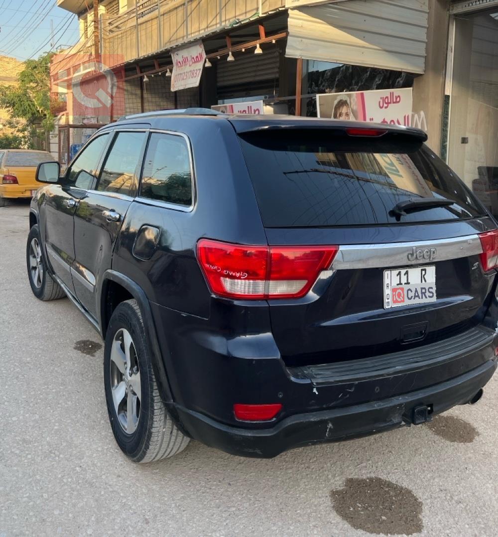 جيب جراند شيروكي